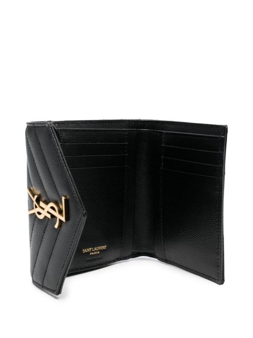 Cassandre quilted wallet SAINT LAURENT | 403943BOW011000